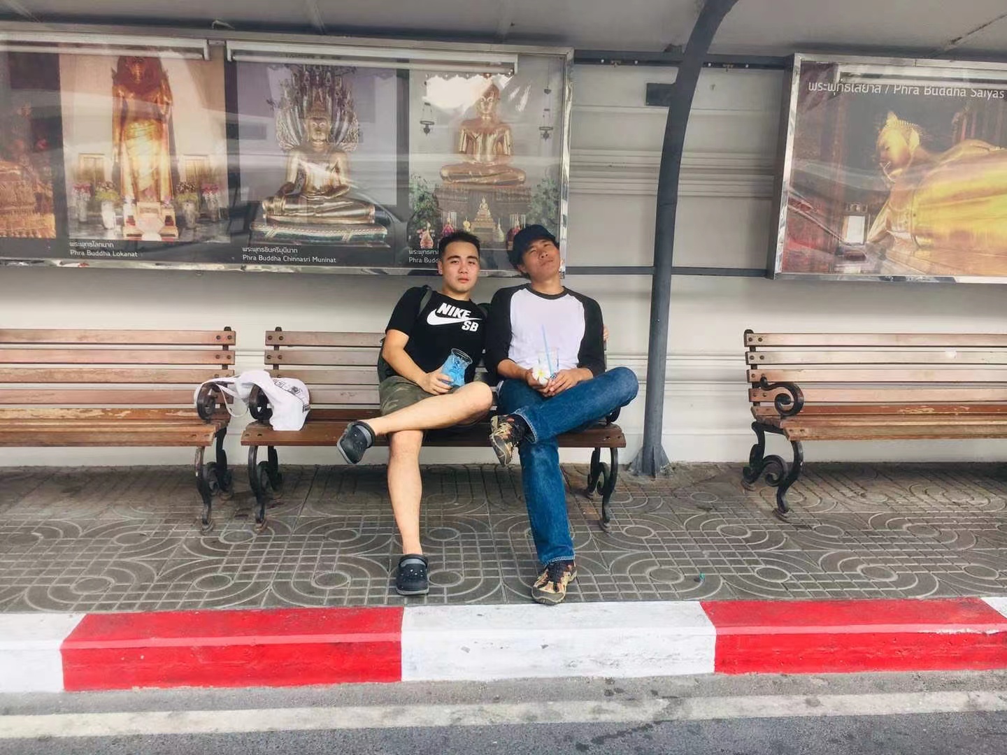 曼谷之旅